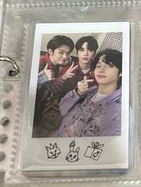 23 Deco kit（3張一起）