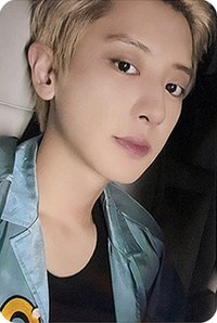 Black Out mumo A ver. 特典卡 