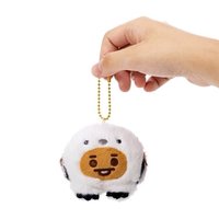 BT21 Baby 吊娃 日限 海底生物系列