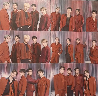 🩵POL小分隊卡 九張不拆300