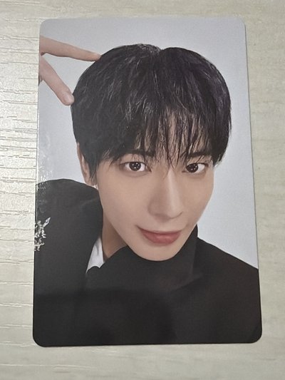 姜太顯 VR卡英文卡背