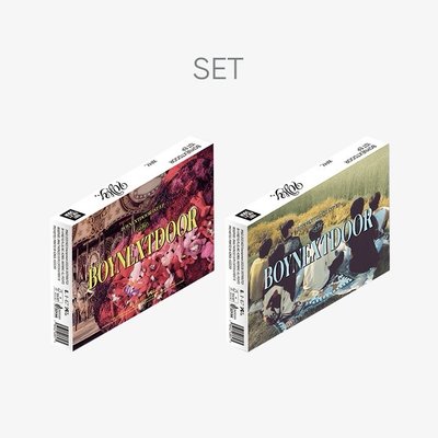 全新現貨 BOYNEXTDOOR 舊專