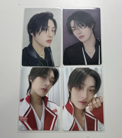 弘中杯套+鍾浩呂尚親簽小盤