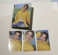 雨衣貓咪（無外盒，固卡已放入卡冊）