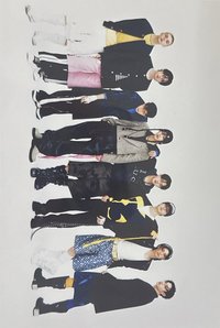 KARMA fans 明信片 預售禮