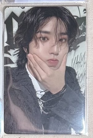 SKZ愛心怪物吊飾+綁物