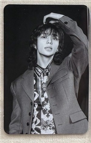 SKZ愛心怪物吊飾+綁物