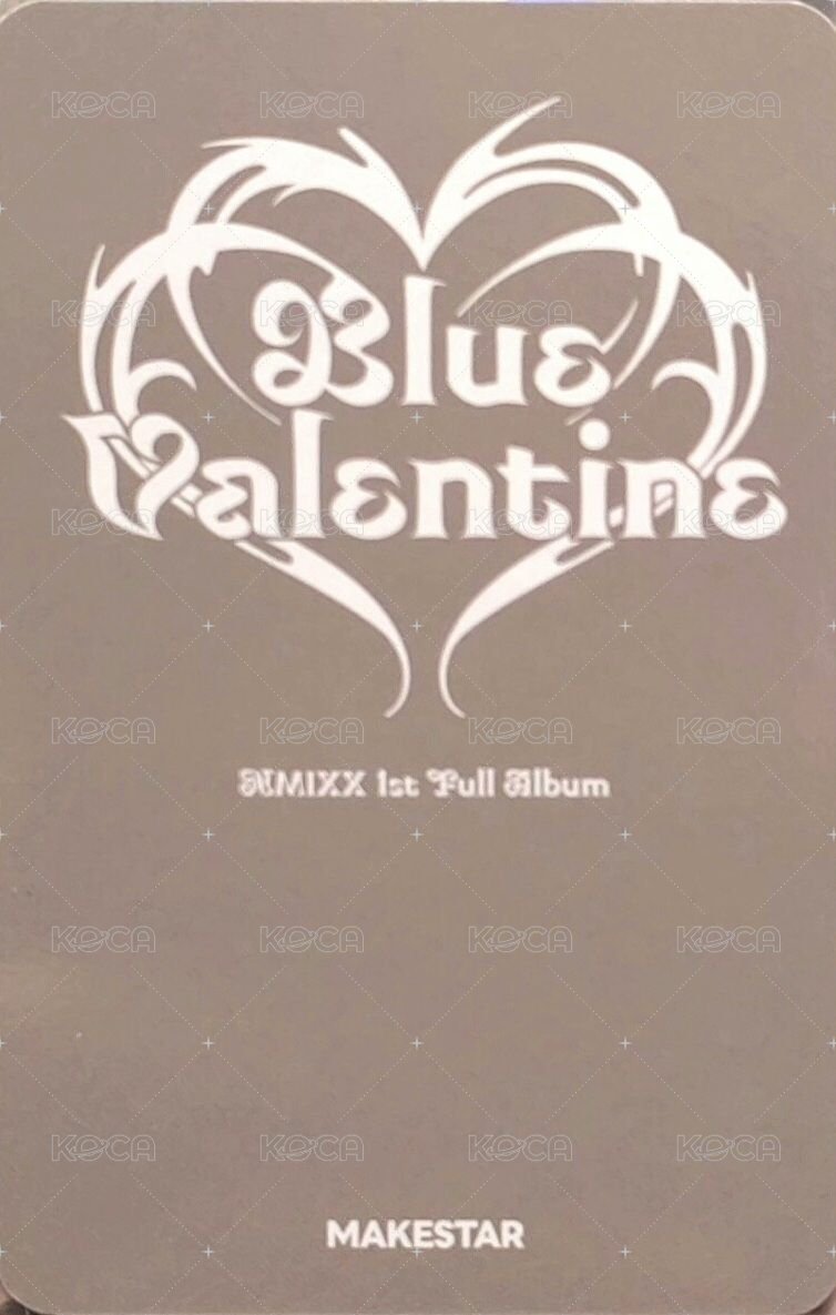 正規一 ms 12.0 抽選卡 上海中簽 背面