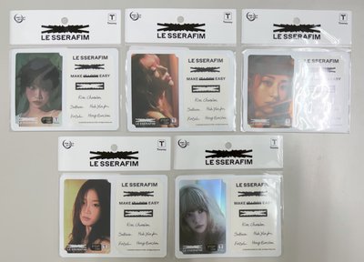 Easy交通卡Tmoney（稀有 已絕版）