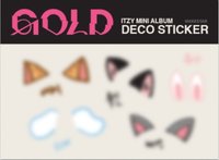 GOLD ms 1.0 貼紙 