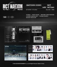 NCT NATION SM版