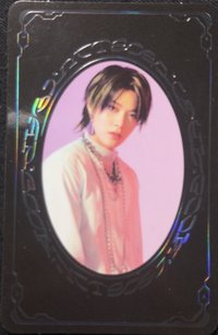 2020大隊 Pt.1 專輯卡 年書卡