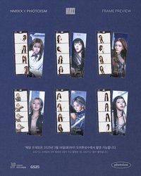 FORWARD photoism 人生四格卡 