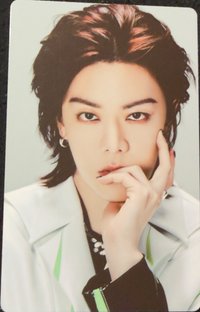 NCT NATION 演唱會 DVD / CD 卡 一般