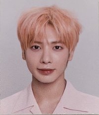 CLIO 代言卡 證件照