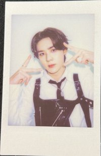 NCT NATION 演唱會 DVD / CD 卡 