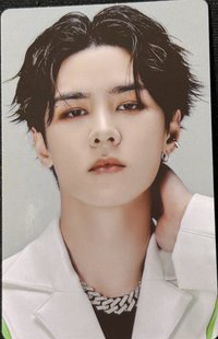 NCT NATION 演唱會 DVD / CD 卡 