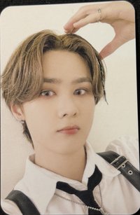 NCT NATION mumo 特典卡 