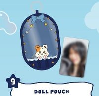 2025快閃店MOONLIGHT ADVENTURE: HAMBYOLAND 娃包 