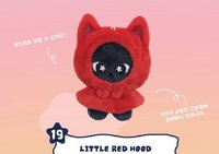 2025快閃店MOONLIGHT ADVENTURE: HAMBYOLAND 娃衣 小紅帽