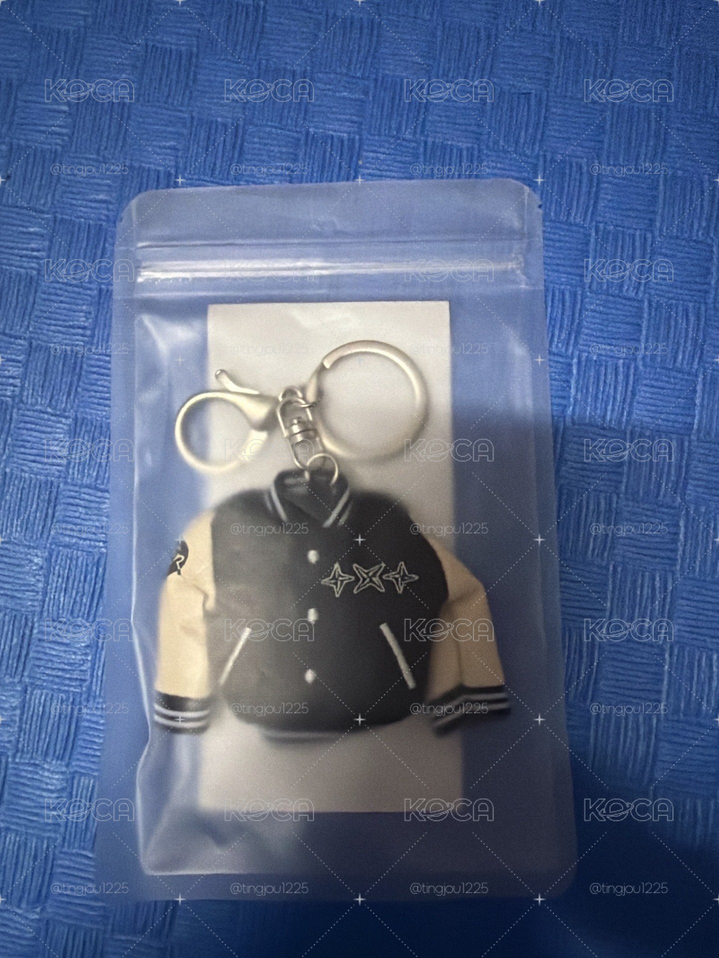 txt 迷七sanctuary 快閃店鑰匙圈