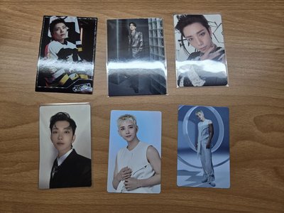 seventeen秀卡(25home,RH JP,正規5,迷9, NEW)