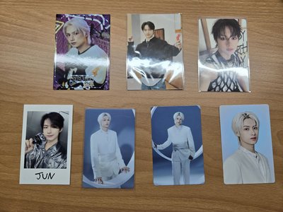 seventeen俊卡(25home, holiday, RH拍立得, NEW)