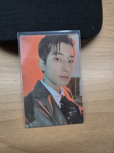 seventeen圓卡(迷9)
