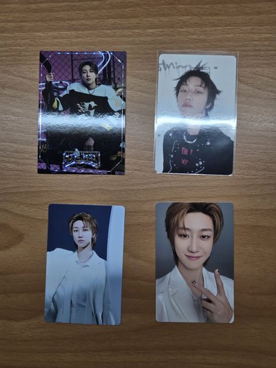 seventeen八卡(25home,正規五, NEW)