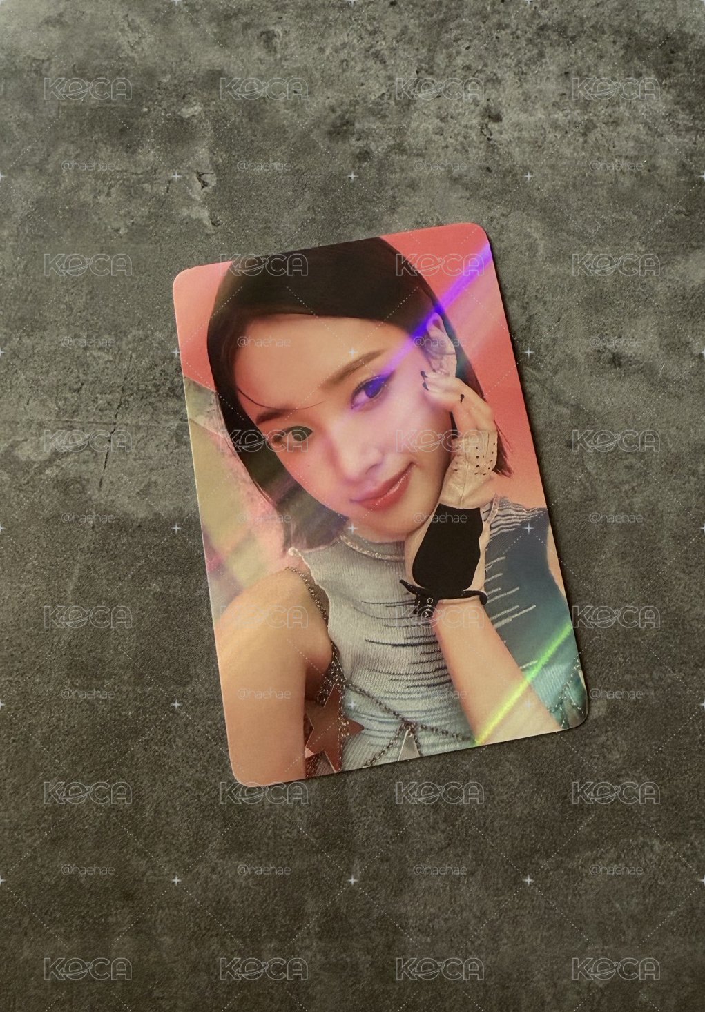 YOUNG-LUV.COM ms 1.0 特典卡 