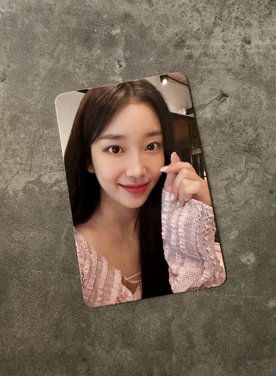 WE NEED LOVE ms 特典卡 