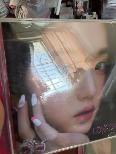 IVE LOVE DIVE 專輯 JEWEL 單封版