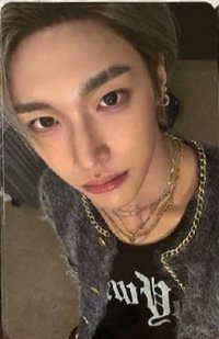 All of you 專輯卡 Solo Ver.