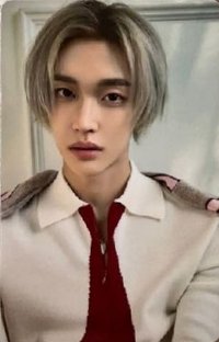 All of you 專輯卡 Solo Ver.