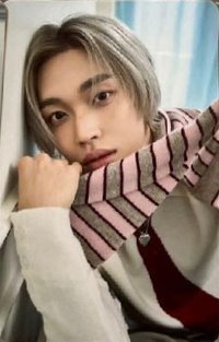 All of you 專輯卡 Solo Ver.