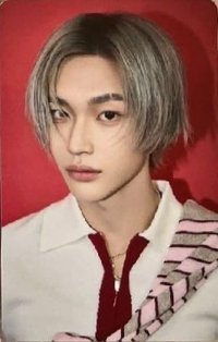 All of you 專輯卡 Solo Ver.