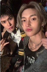 All of you 專輯卡 通常盤