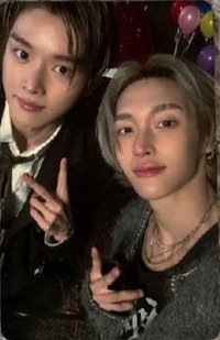 All of you 專輯卡 通常盤