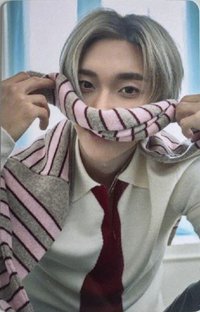 All of you 專輯卡 Solo Ver.