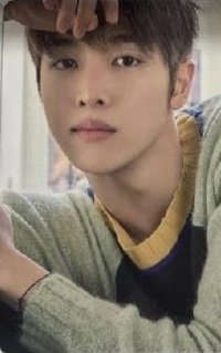 All of you 專輯卡 Solo Ver.