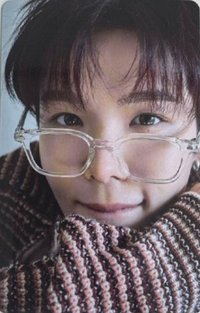 All of you 專輯卡 Solo Ver.