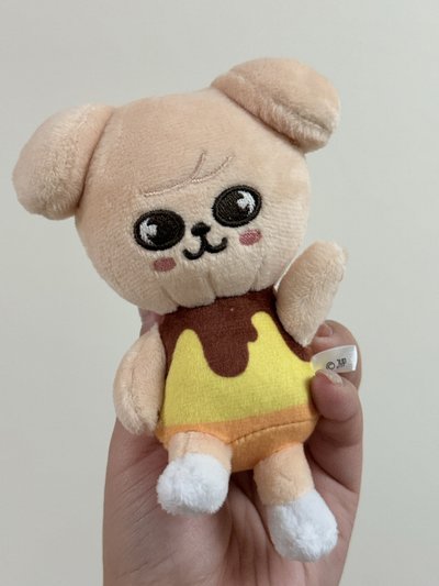 昇玟 2nd 世巡 布丁娃 