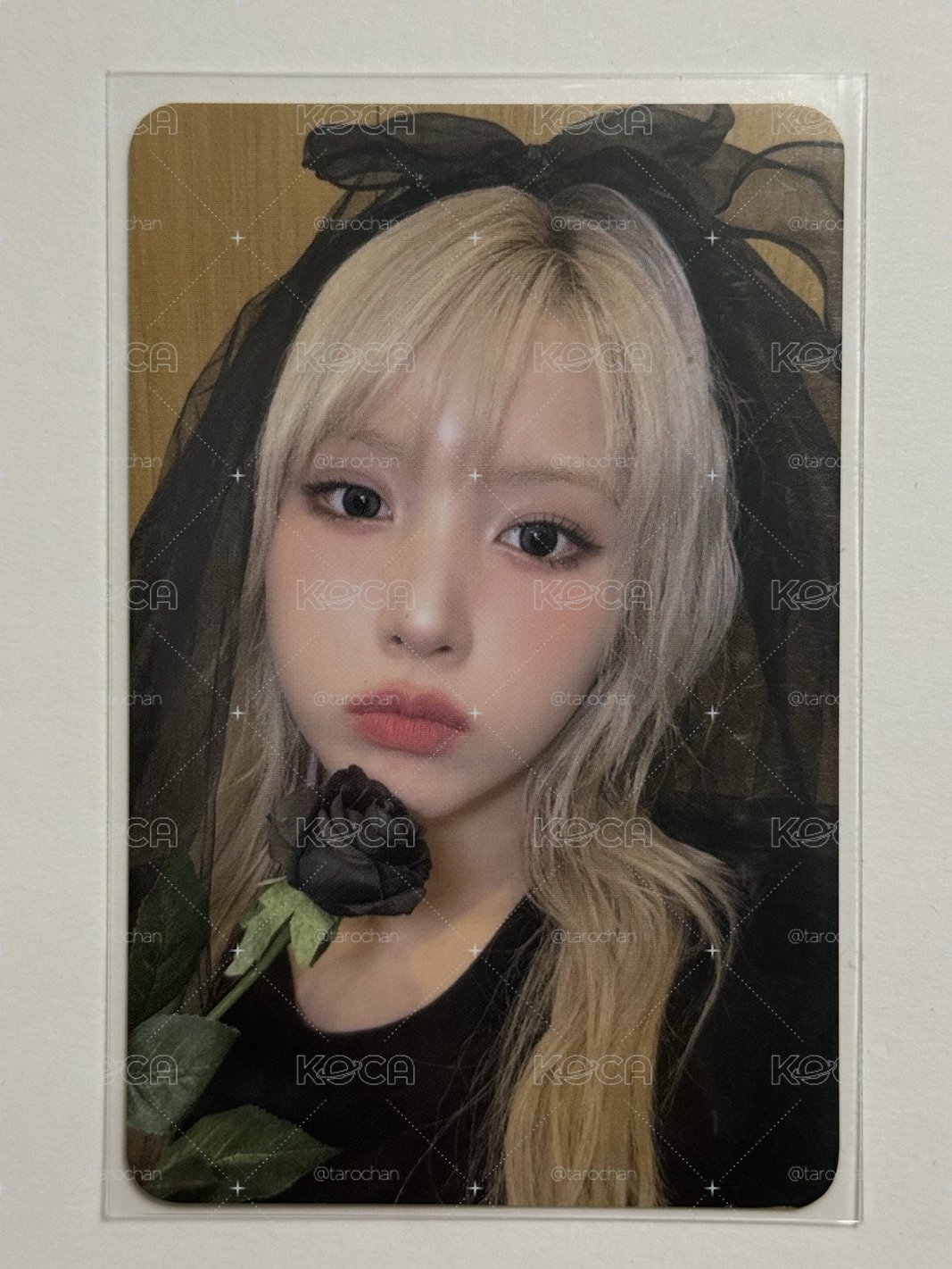 黑紗友
