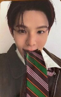 All of you 專輯卡 Solo Ver.