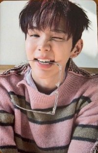 All of you 專輯卡 Solo Ver.