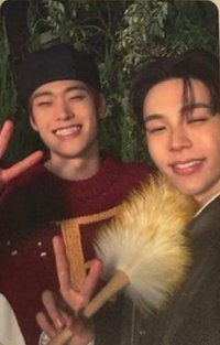 All of you 專輯卡 通常盤