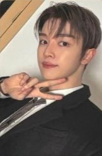 All of you 專輯卡 Solo Ver.