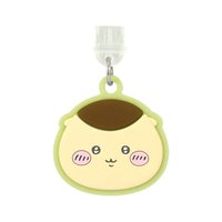 栗子饅頭USB type-C手機防塵吊飾