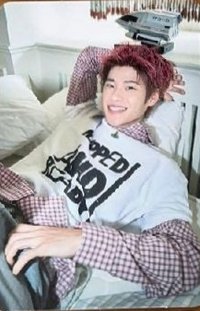 All of you 專輯卡 Solo Ver.