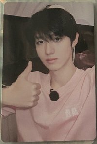 登陸日特別企劃《UNTIL that DAY》   登錄日單人 周邊卡 粉衣比讚